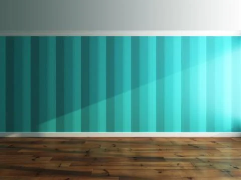 Interior Stock Illustration