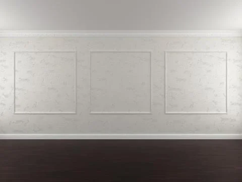 Interior Stock Illustration