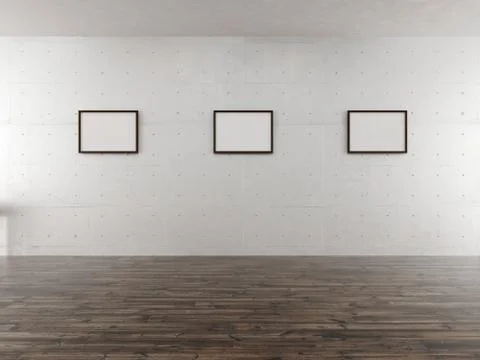 Interior Stock Illustration