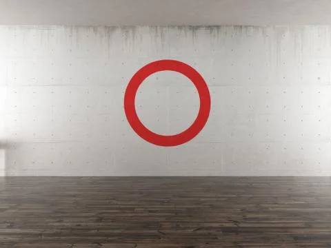 Interior Stock Illustration