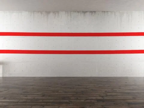 Interior Stock Illustration