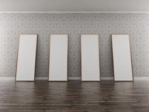 Interior Stock Illustration