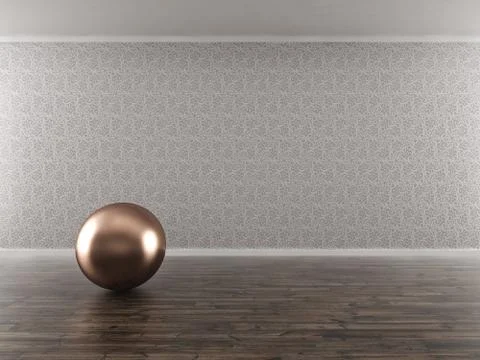 Interior Stock Illustration