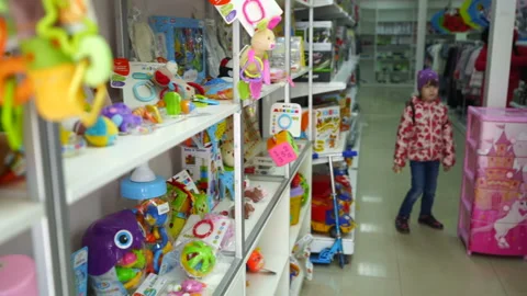 russian toy store