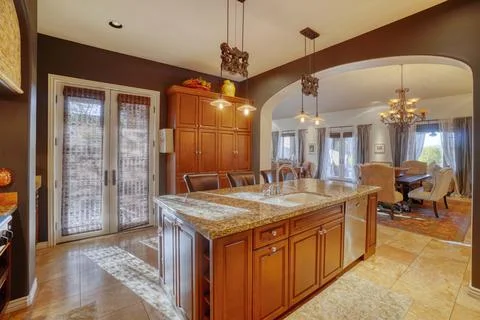 Interior Kitchen Stock Photos