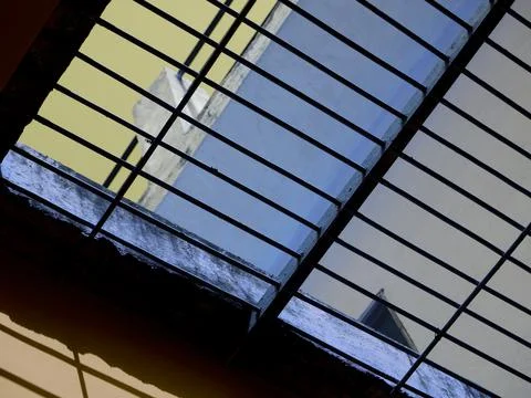 Interior landscape image Stock Photos