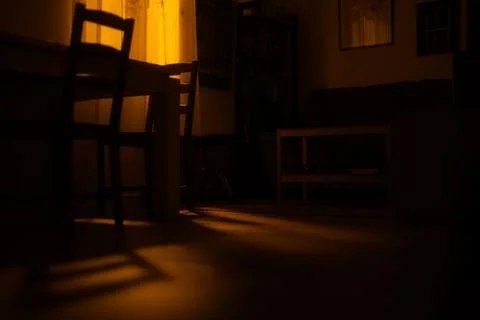 Interior light  1 Stock Photos