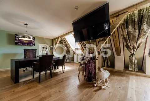 Interior of luxury private office Stock-Fotos
