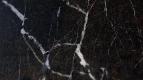 Interior material black marble, modern wall and floor material 库存影片 116943268