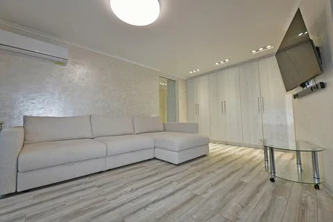 Interior of a modern apartment Foto stock