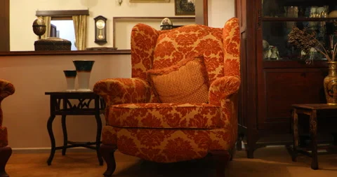 Interior of the Modern Building Stock Footage 288644572