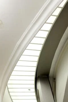 Interior of a modern design Stock Photos