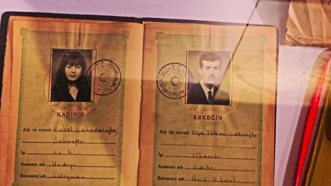 Interior of a modern hotel Video stock 277165317