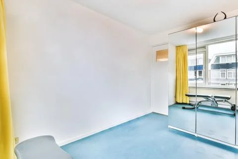 Interior of a modern house Stock Photos