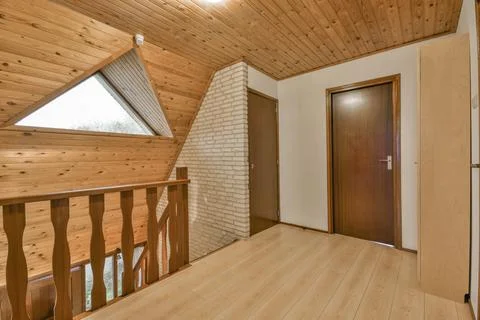 Interior of a modern house Stock Photos