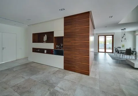 Interior in a modern style Stock-Fotos