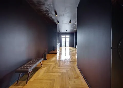 Interior in modern style Stock-Fotos