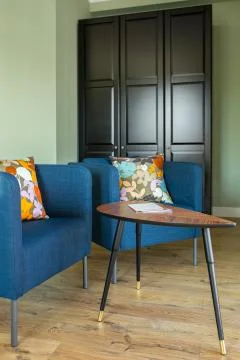 Interior in modern style Stock-Fotos