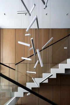 Interior in modern style Stock-Fotos