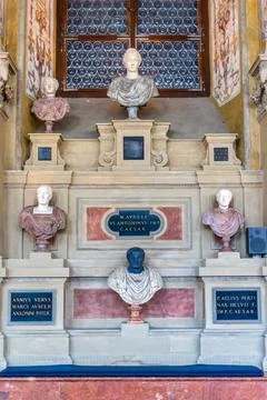 Interior at the Munich Residence, Munich, Upper Bavaria, Bavaria, Germany, Ju Stock Photos