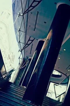 Interior in office building 무료 스톡 사진