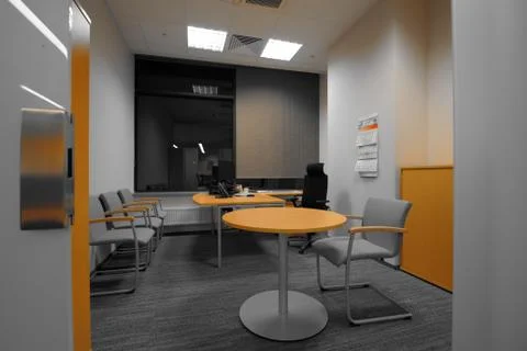 Interior Office Open Space Stock Photos