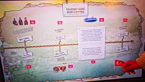 Interior of the old city Stock-Footage 277165571