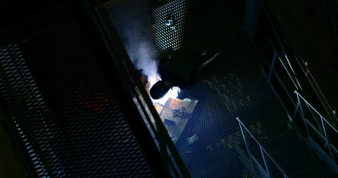 Interior or factory. Stock Footage 103936611