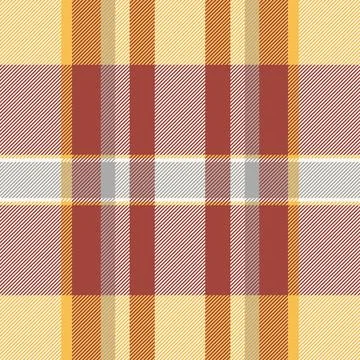 Interior pattern seamless tartan, quality vector background textile. Discou.. イラスト素材