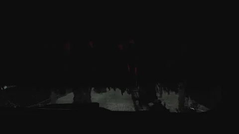 Interior perspective of a car windshield being washed, capturing the movement of Stock Footage 334011736