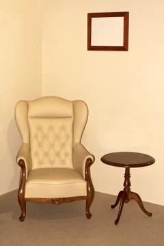 Interior Fotos Stock