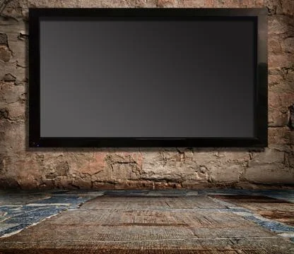 Interior with Stock Photos