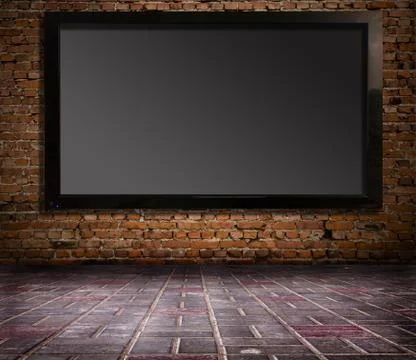 Interior with Stock Photos