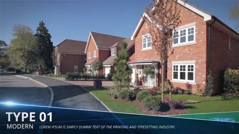 Interior Photo Gallery Stock After Effects