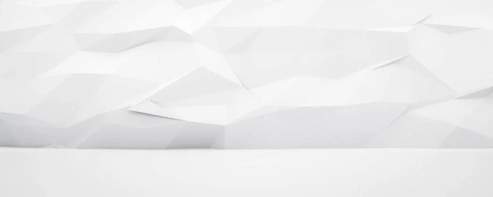 Interior polygonal pattern background wall An interior polygonal pattern b... Stock Photos