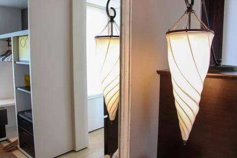 Interior residential space Stock Photos