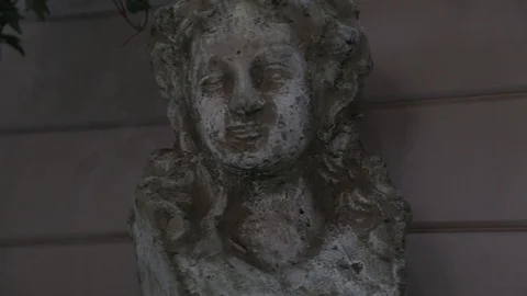 Interior of the restaurant. Slide video Stock Footage 90360845