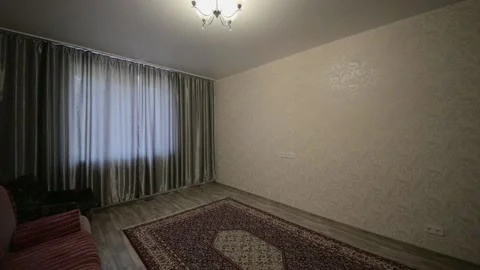 Interior room apartment modern bright cozy atmosphere Stock Footage 132582004