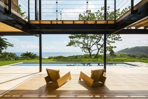 An interior room designed in drawing Fotos de archivo