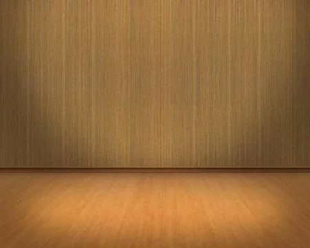 Interior Room with Light Stock Photos