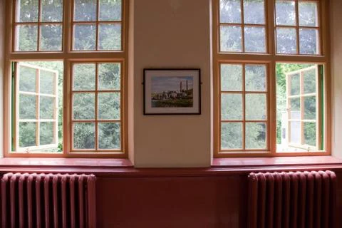 Interior of a room Stock Photos