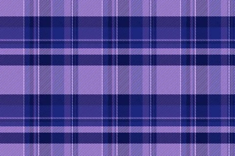 Interior seamless tartan texture, unique check pattern textile. Layer plaid.. 库存插图