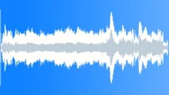 Interior Self Starter Move Sound Effect