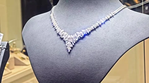 Interior of a shopping mall Stock Footage 277154144