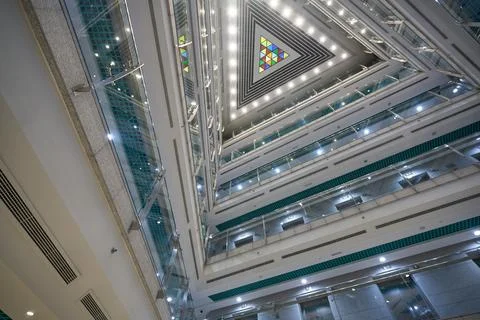 Interior shot Stock Photos