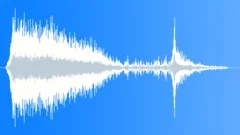 Interior Slow Down Stop Sound Effect