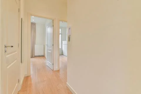 Interior of a spacious room Stock Photos