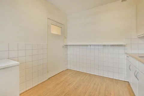 Interior of a spacious room Stock Photos