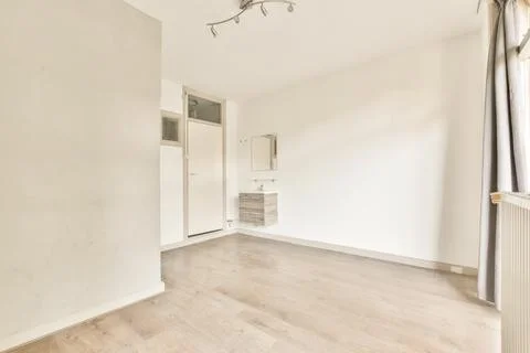 Interior of a spacious room Stock Photos
