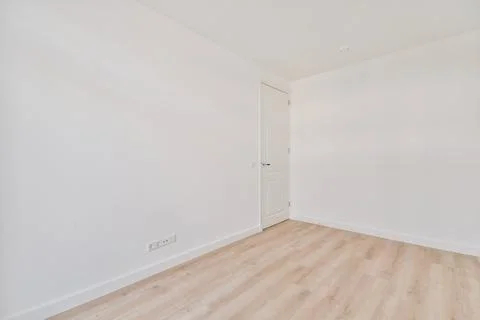 Interior of a spacious room Stock Photos